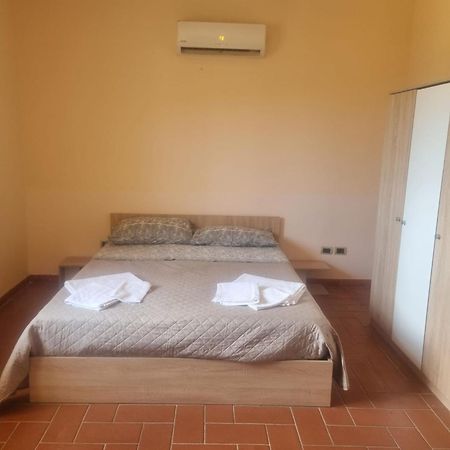 Costa Di Mare Villa Monasterace Kültér fotó