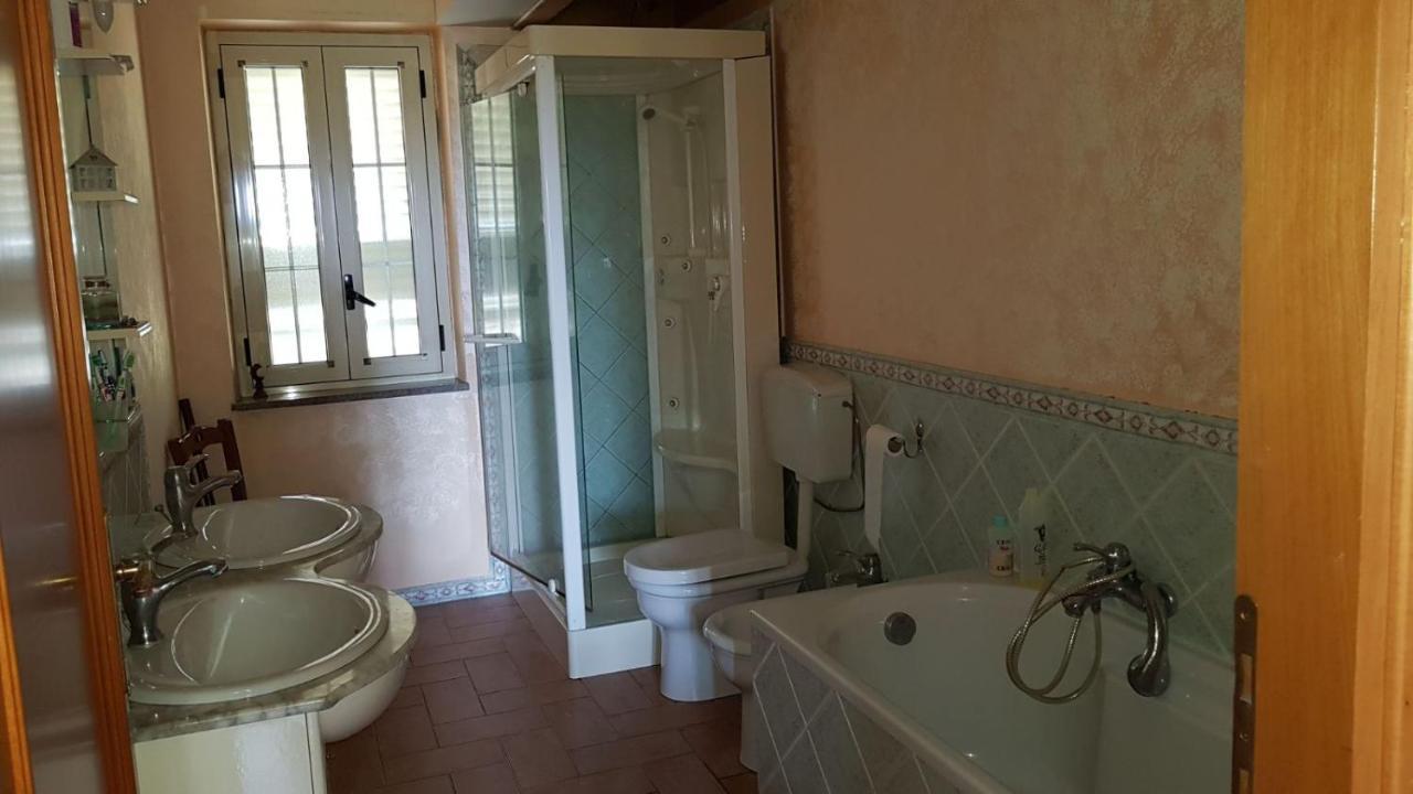 Costa Di Mare Villa Monasterace Kültér fotó