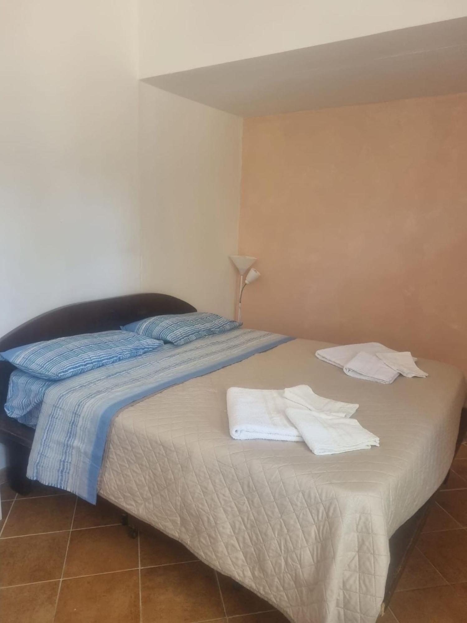Costa Di Mare Villa Monasterace Kültér fotó