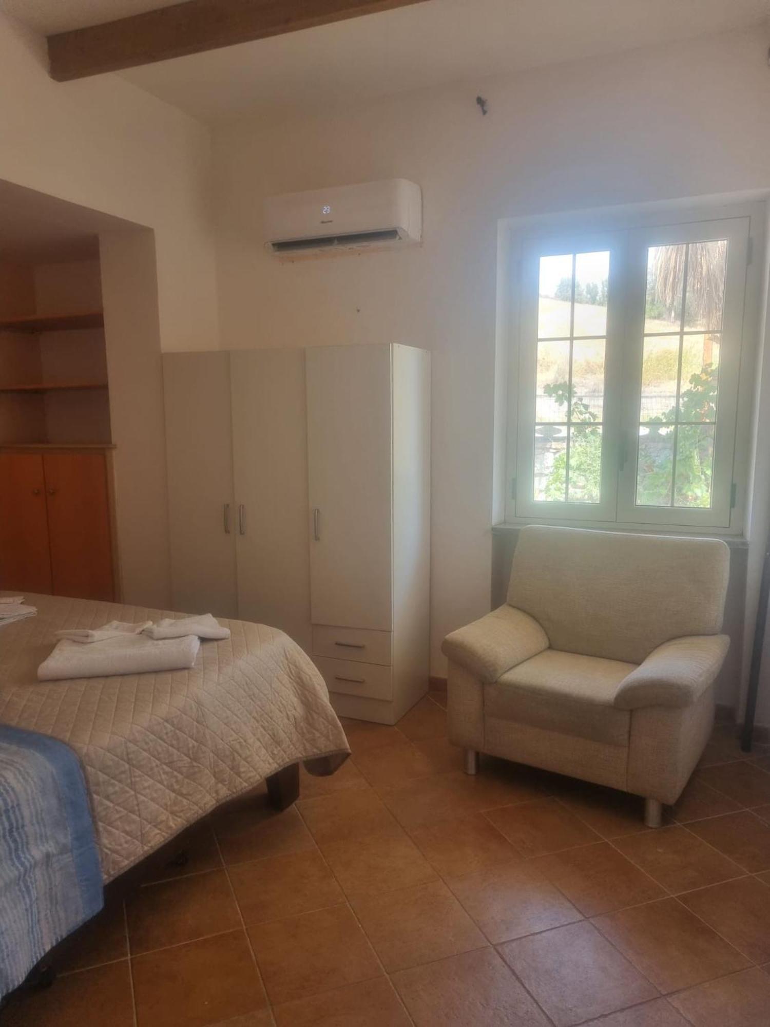 Costa Di Mare Villa Monasterace Kültér fotó