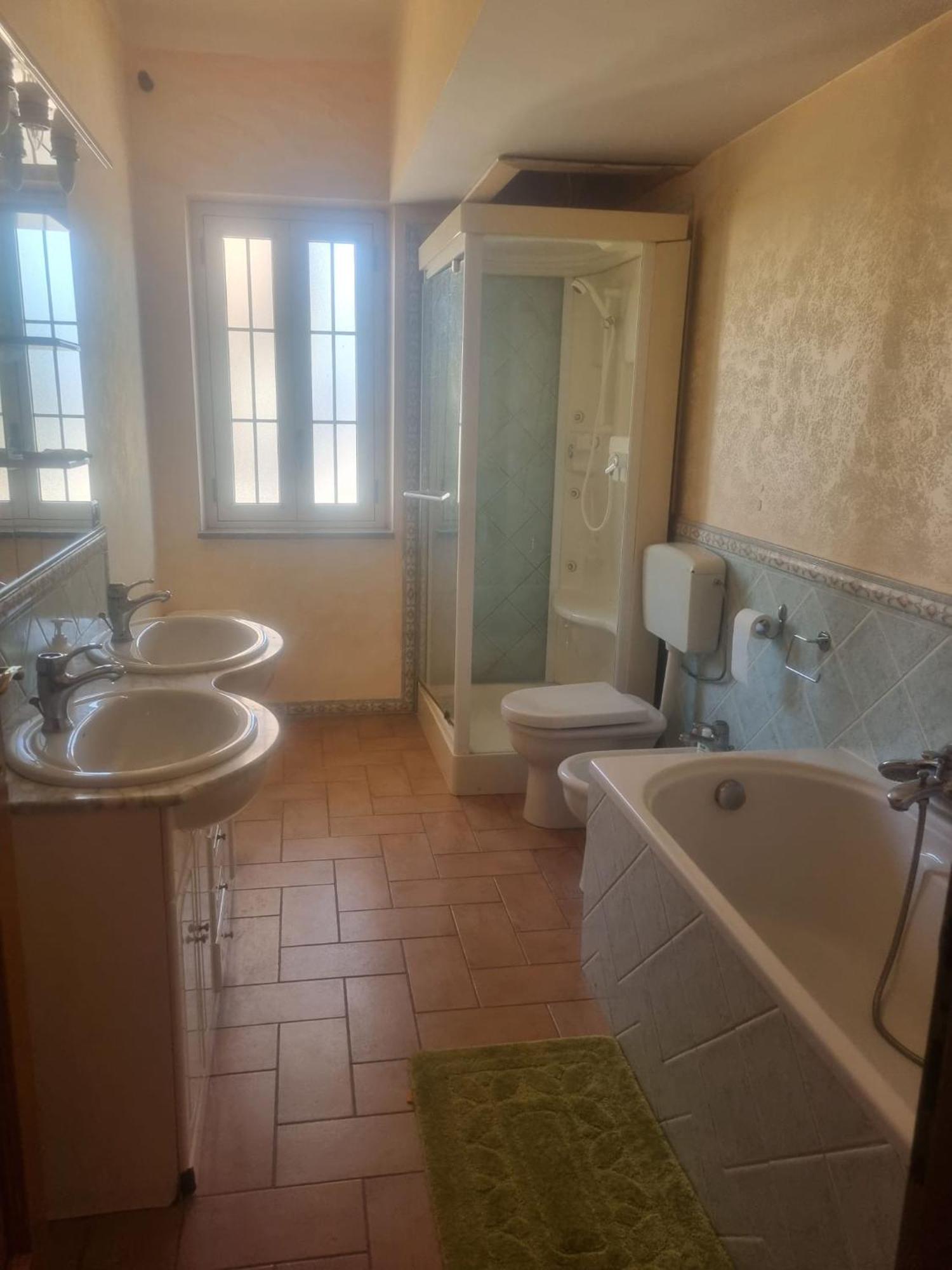 Costa Di Mare Villa Monasterace Kültér fotó