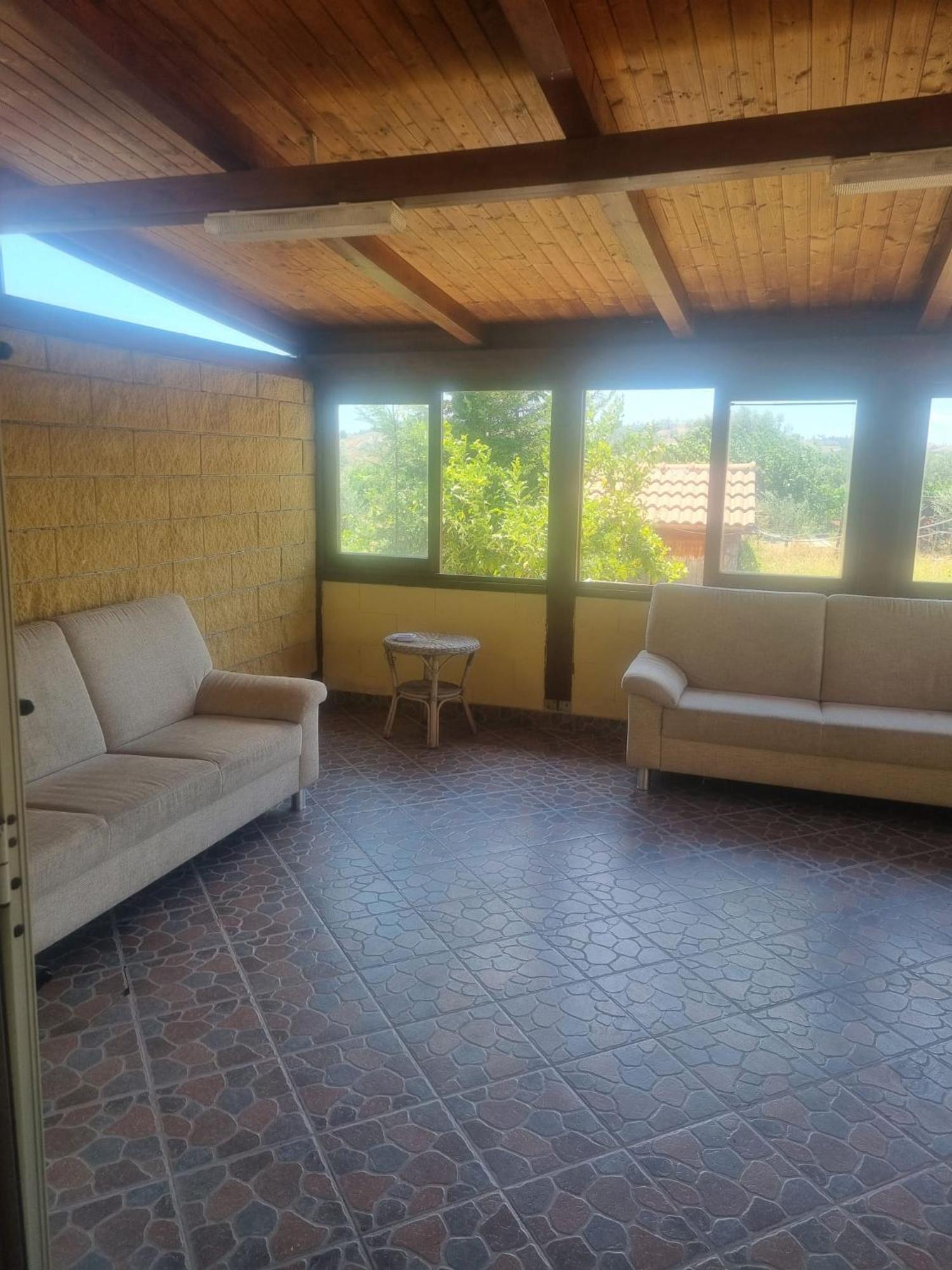 Costa Di Mare Villa Monasterace Kültér fotó